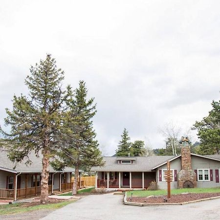 Old Man Mountain, Spacious Lodge With Loft Great For Families, Dogs Allowed エステス・パーク エクステリア 写真