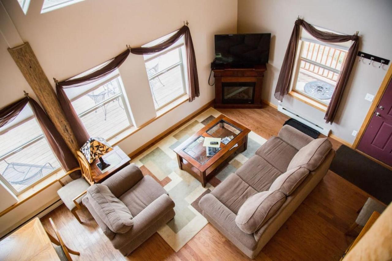 Old Man Mountain, Spacious Lodge With Loft Great For Families, Dogs Allowed エステス・パーク エクステリア 写真