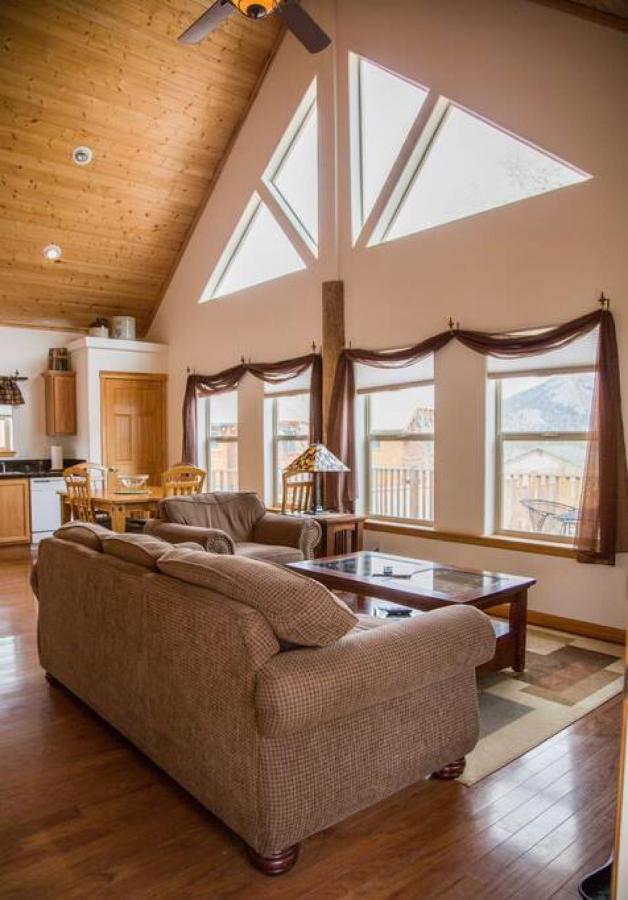 Old Man Mountain, Spacious Lodge With Loft Great For Families, Dogs Allowed エステス・パーク エクステリア 写真