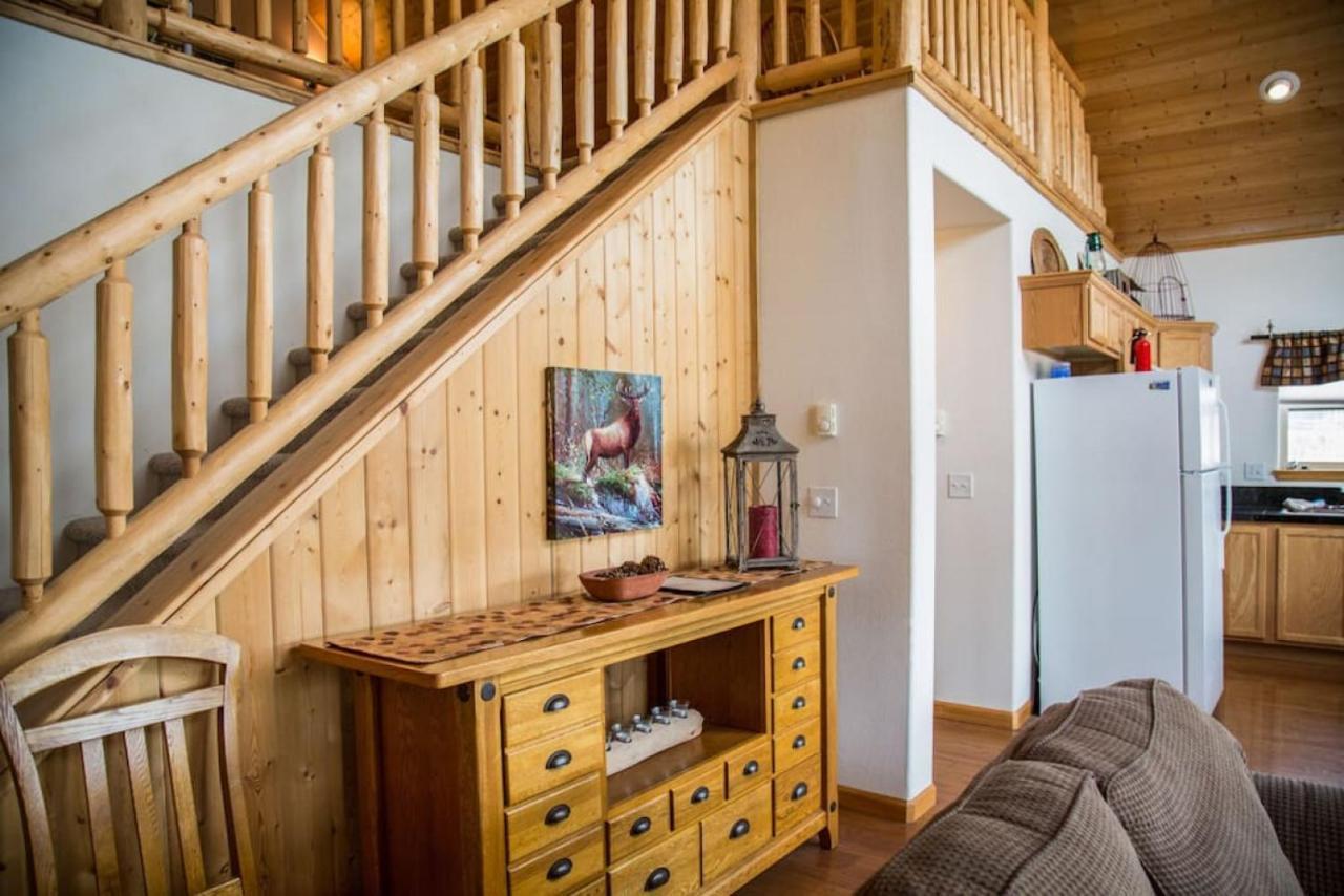 Old Man Mountain, Spacious Lodge With Loft Great For Families, Dogs Allowed エステス・パーク エクステリア 写真