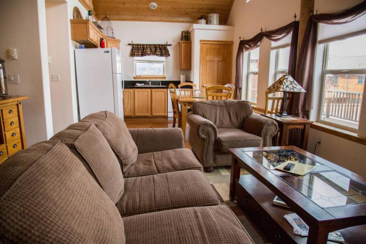 Old Man Mountain, Spacious Lodge With Loft Great For Families, Dogs Allowed エステス・パーク エクステリア 写真