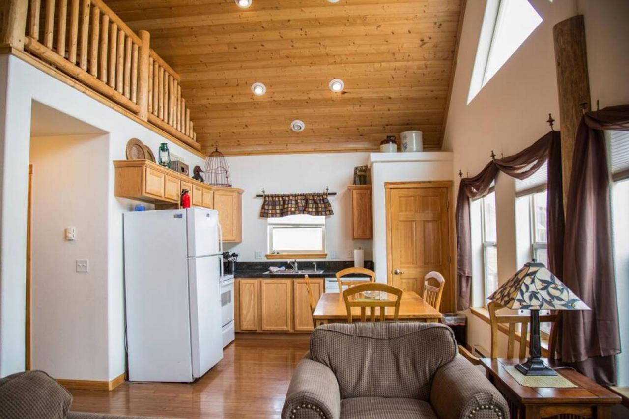 Old Man Mountain, Spacious Lodge With Loft Great For Families, Dogs Allowed エステス・パーク エクステリア 写真