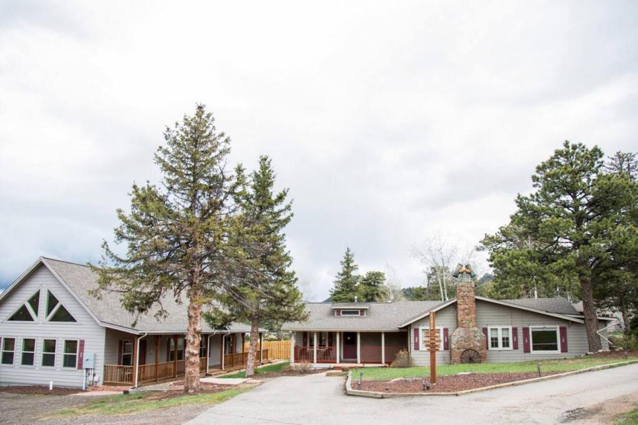 Old Man Mountain, Spacious Lodge With Loft Great For Families, Dogs Allowed エステス・パーク エクステリア 写真